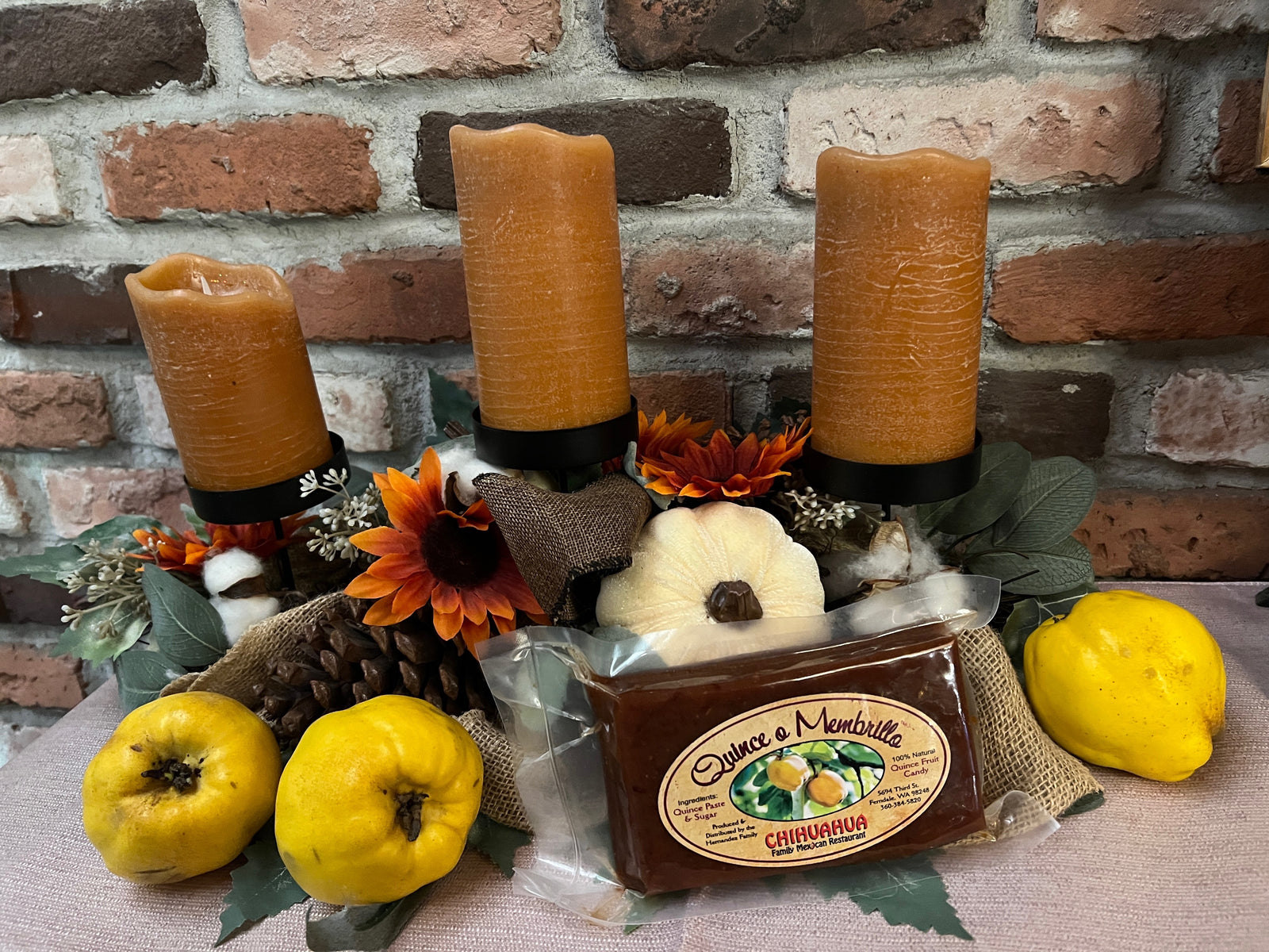 A Local Sweet Treat, Now at Chihuahuas!