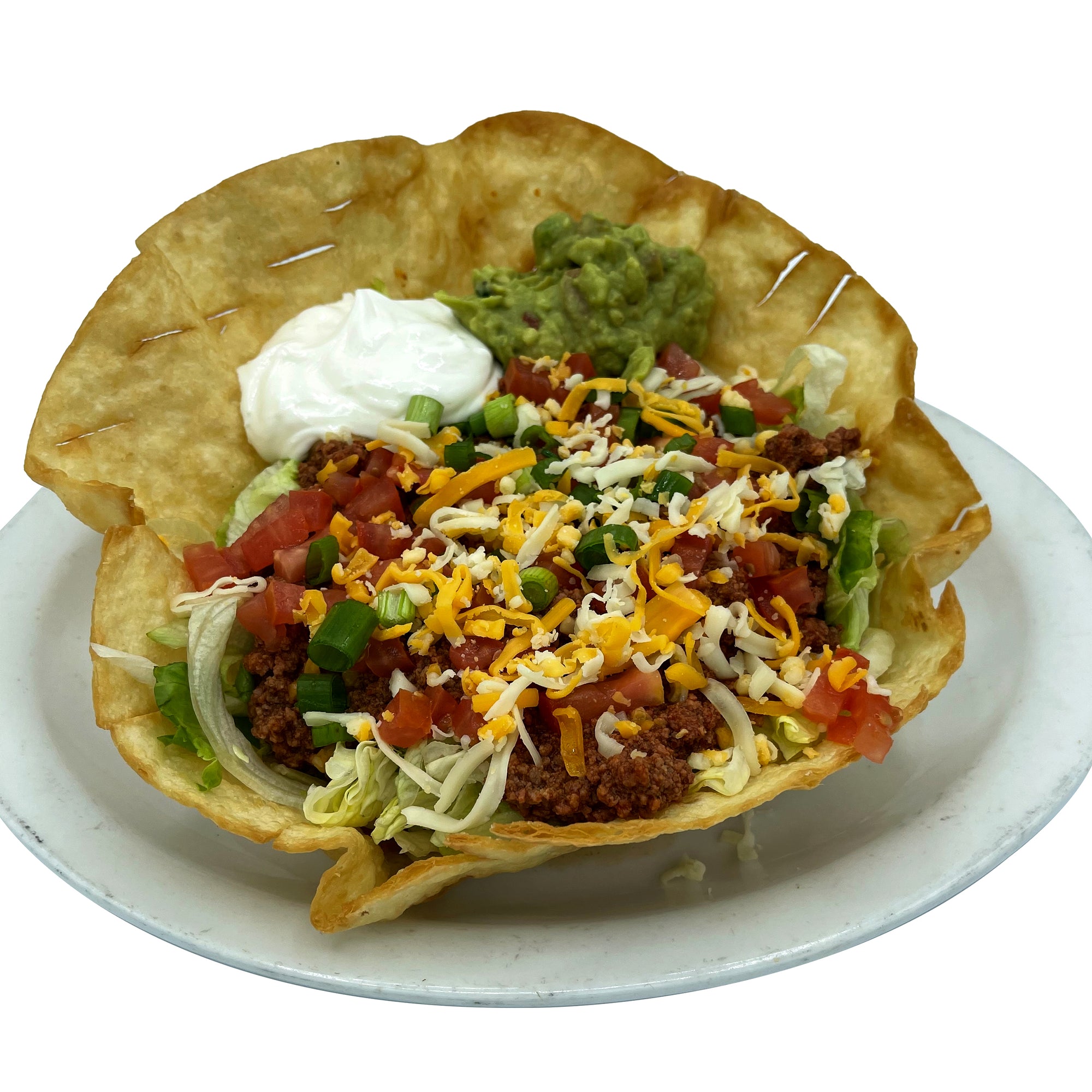 Taco Salad Lunch Special