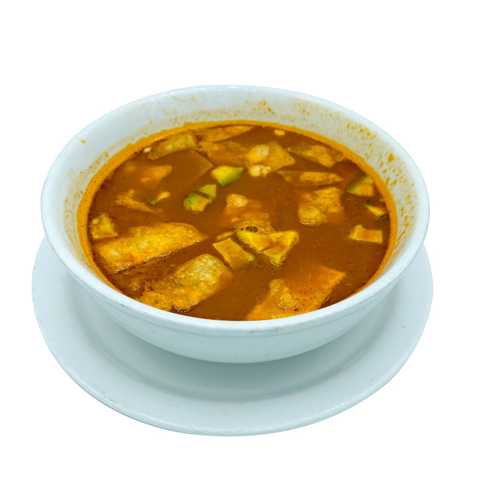 Sopa de Tortilla