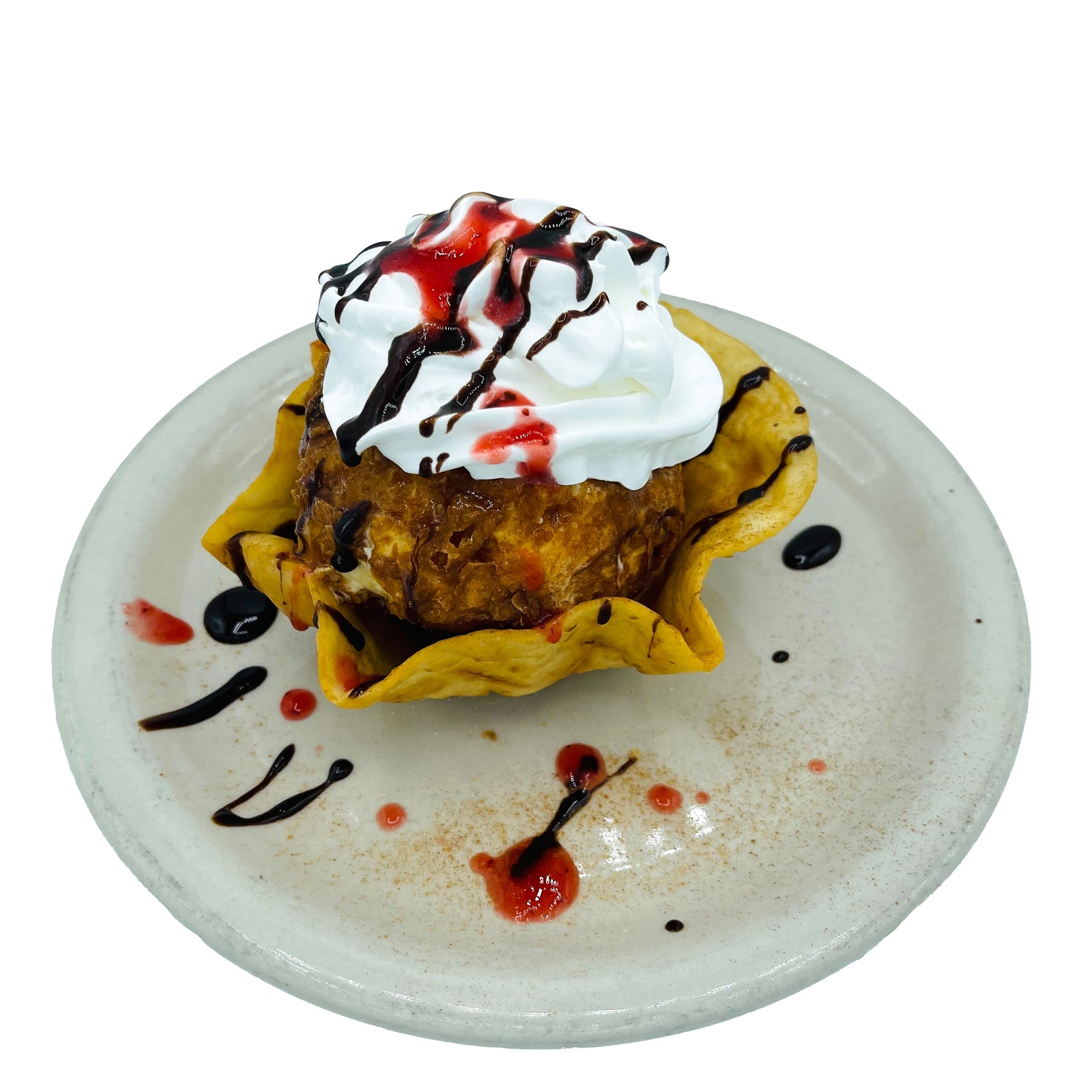 Fried Ice Cream