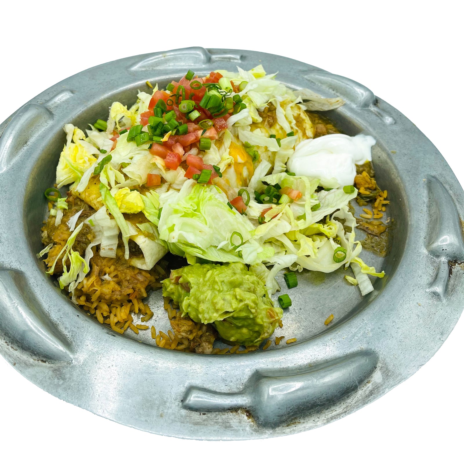 Expresso Burrito Lunch Special